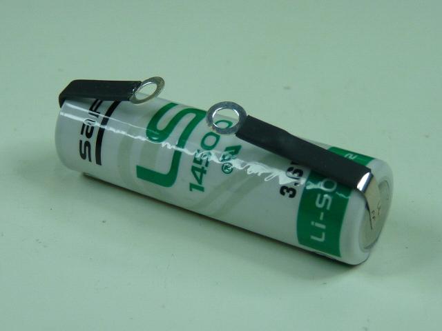 Pile(s) Batterie collier pour chien LS14500Collier COLLAR 3.6V 2.6Ah
