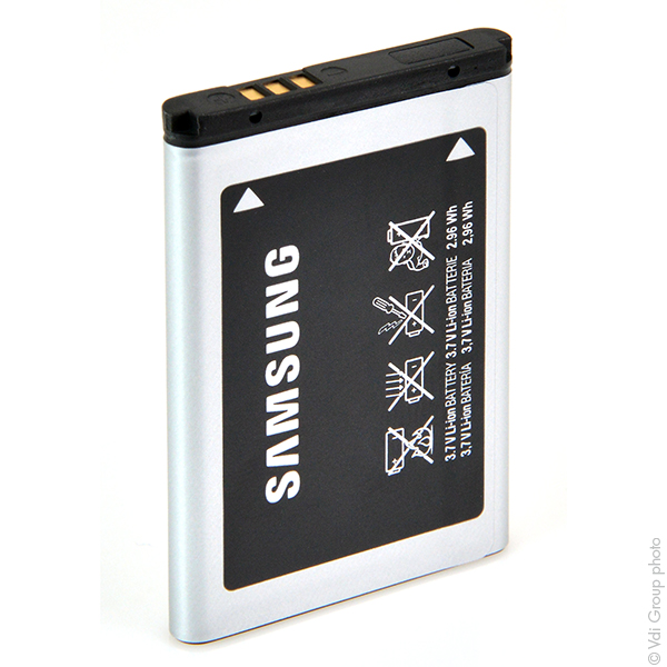 Blister(s) x 1 Batterie téléphone portable pour Samsung 3.7V 800mAh