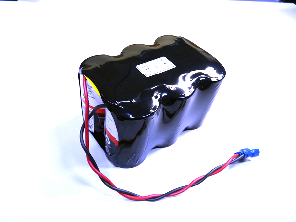 Pack(s) Batterie cyclon 0800-0115  ST2 12V 5Ah Fils
