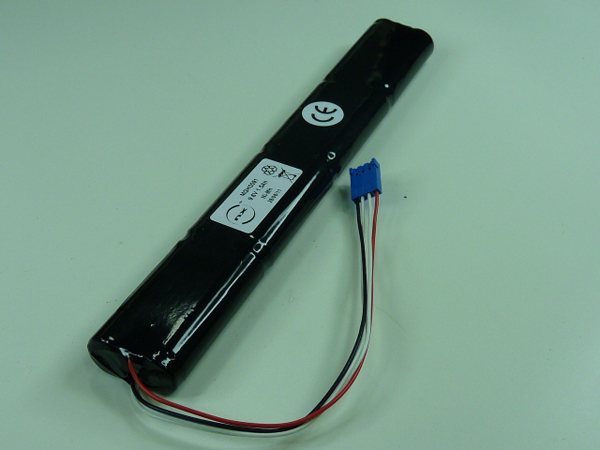 Pack(s) Batterie médicale SCHILLER AT4/AT5 9.6V 1.7Ah FC