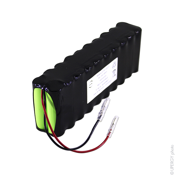 Batterie(s) Batterie Nimh 20x AA 20S1P ST2 24V 2Ah FC