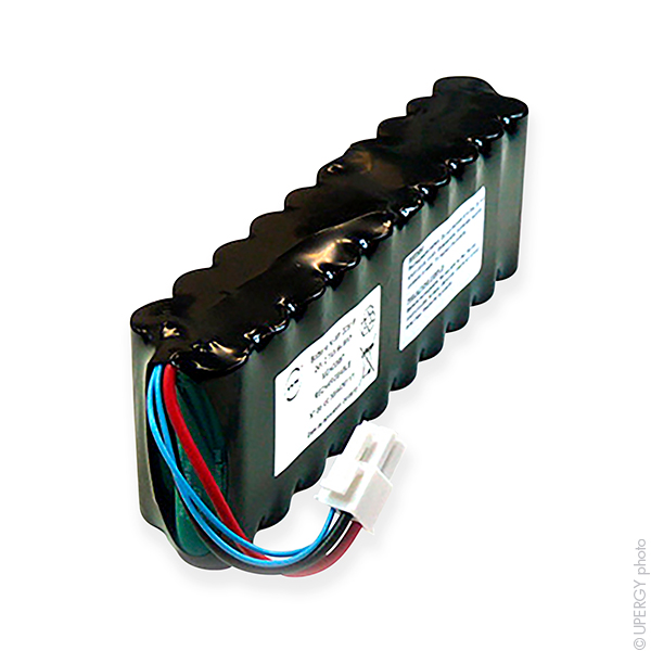 Pack(s) Batterie médicale Linak GOLVO 24V 2.7Ah Molex