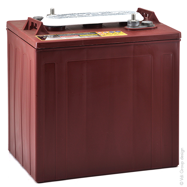 Batterie(s) Batterie traction TROJAN T-105 6V 225Ah M8-M
