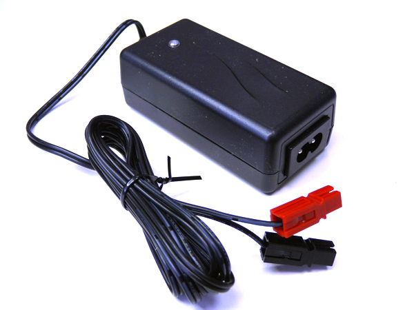 Pièce(s) Chargeur plomb 12V/1A 110-230V Hydreka + connecteur Anderson