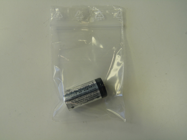 Pile(s) Pile lithium CR123 3V 1.5Ah