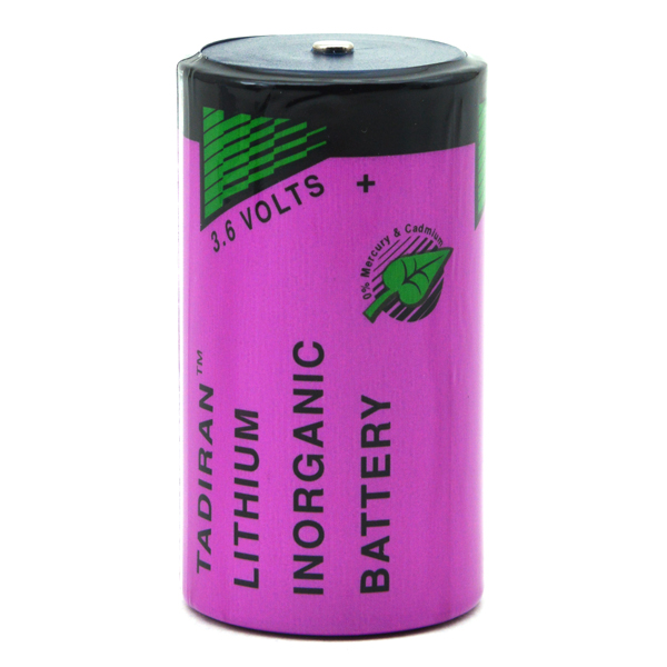 Boîte(s) de 1 Pile lithium SL-2780/S D 3.6V 19Ah