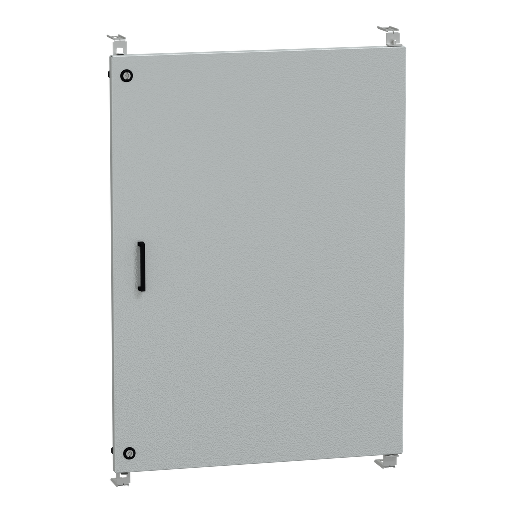 PanelSeT - Porte interieure pour armoire PLA H1000xL750mm Ral 7035