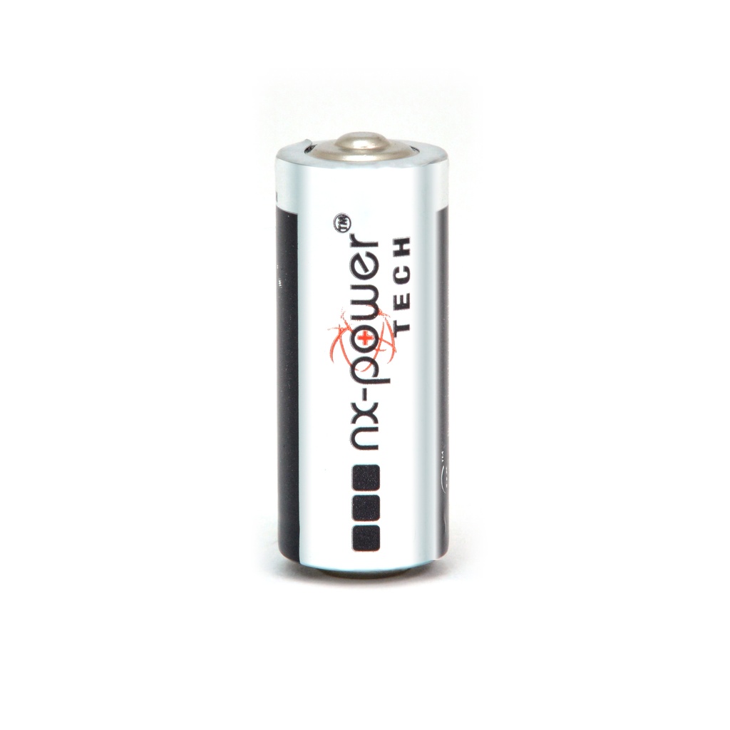 Blister(s) x 1 Pile alcaline blister x1 LR1 - N Nx-Power Tech 1.5V 907mAh