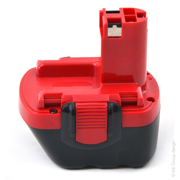 Batterie(s) Batterie outillage électroportatif compatible Bosch NiMH O-Pack 12V