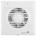 Aérateur extra-plat, 95 m3/h, 13W, clapet anti-retour, D 100 mm