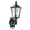 Applique L 15 Avec Détecteur Noir ampoule E27
