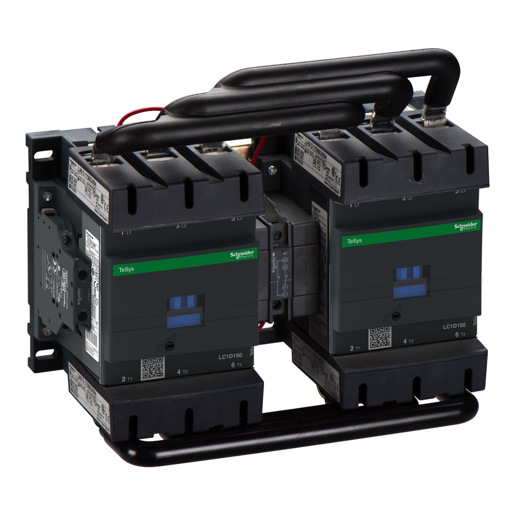 TeSys D - Inv mot 150a 24v dc 3p+1f+1o
