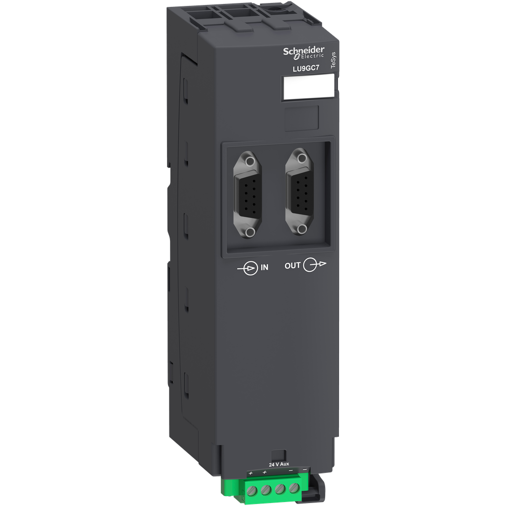 TeSys U - module alimentation profibus DP - pour contrôleurs démarreur