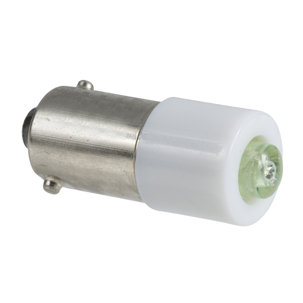 Harmony lampe de signalisation LED - blanc - BA9s -6V 1,2W