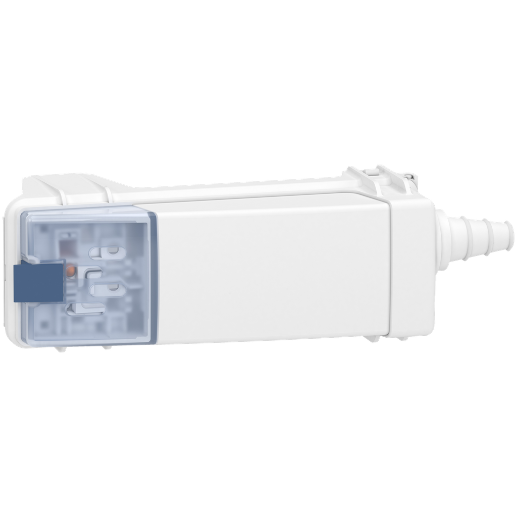 Canalis KB - connecteur dérivation 16A - fusible NF 8.5x31.5 polar. fixe