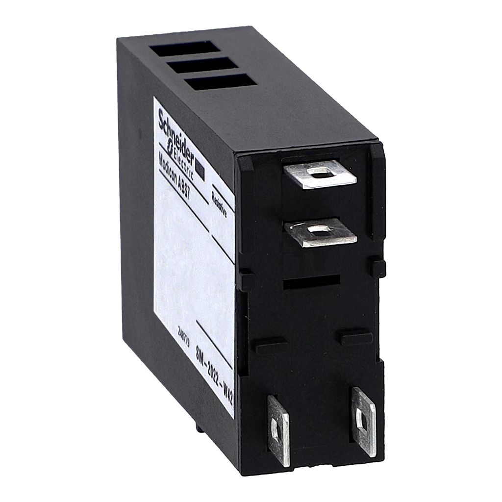 Telefast - relais statique embrochable - 12,5mm - entrée - 48Vca 50Hz