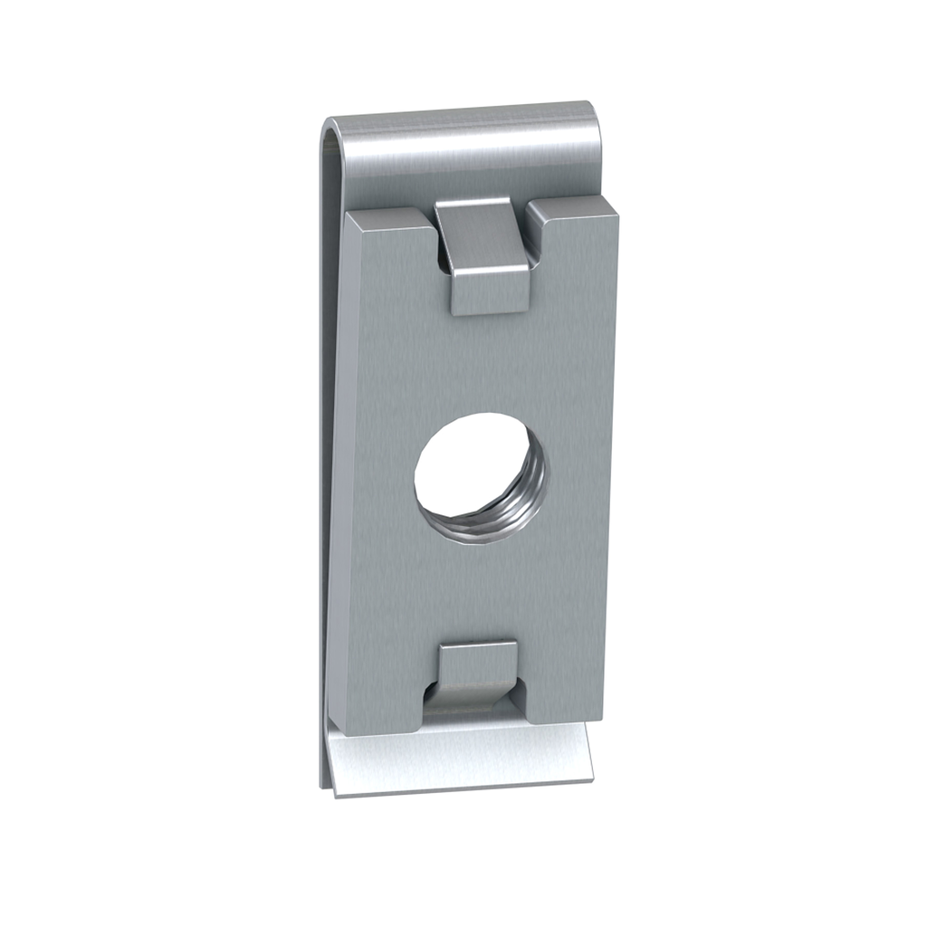 PanelSeT - Ecrou clips de 6