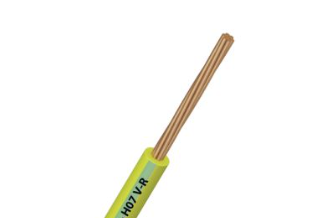 H07 V-R 16 V/JAUNE    C100