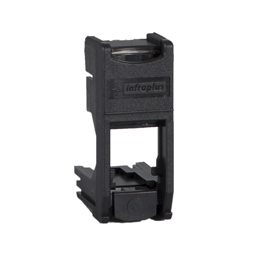 Infraplus - MP - support non adaptable noir sans volet