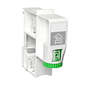 Resi9 Connect Accessoire 1 Fix RJ45 vide pour connecteur RJ45 S-ONE