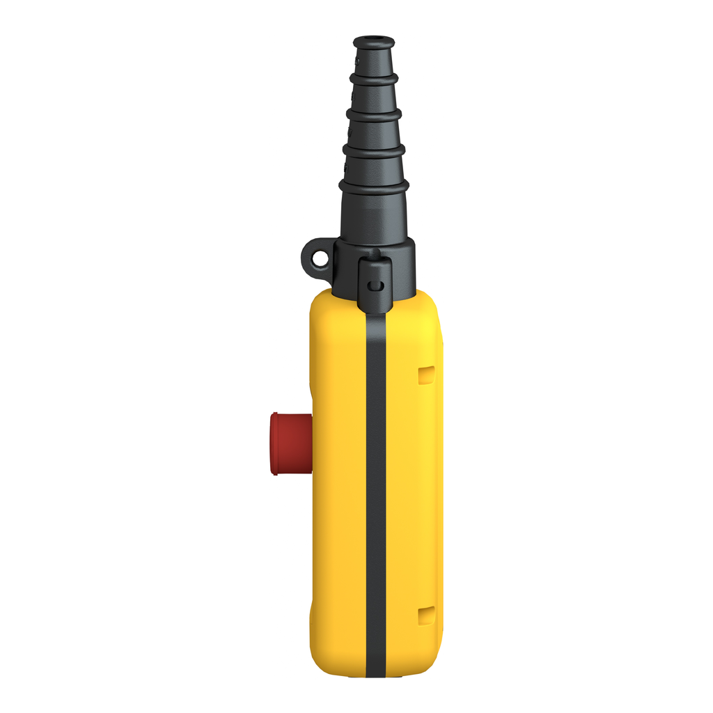 Harmony XACA - boîte pendante - 2 poussoirs 1 arrêt d'urgence