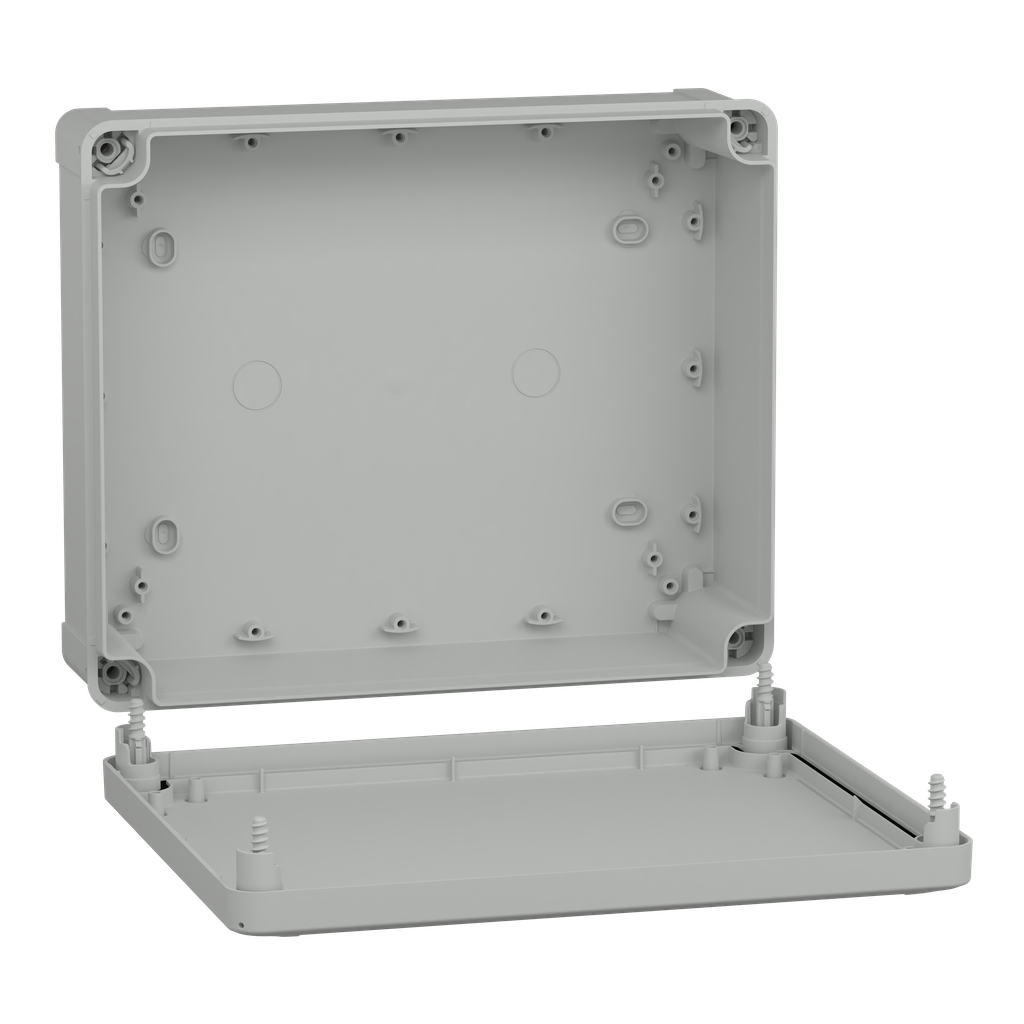 PanelSeT - boîte industrielle - 291x241x87mm - ABS