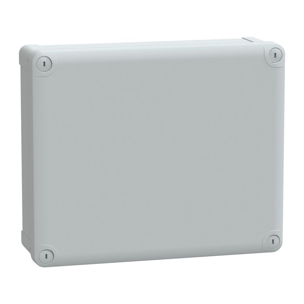 PanelSeT - boîte industrielle - 291x241x87mm - ABS