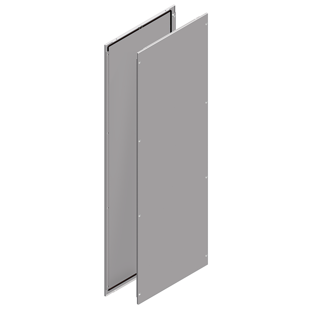 PanelSeT Accessoires - jeu de 2 panneaux latéraux - 1200x500mm