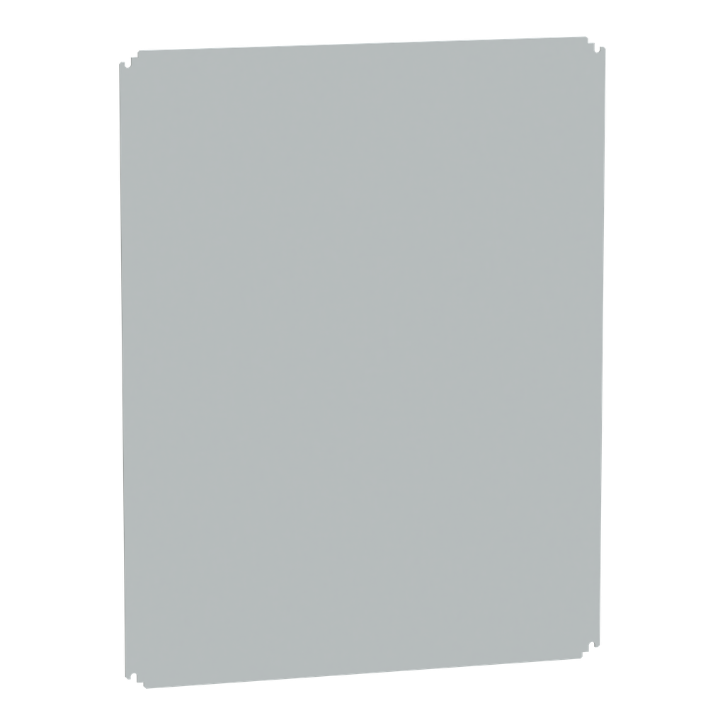PanelSeT - châssis plein isol. - polyester - coffret H=1000xL=800mm