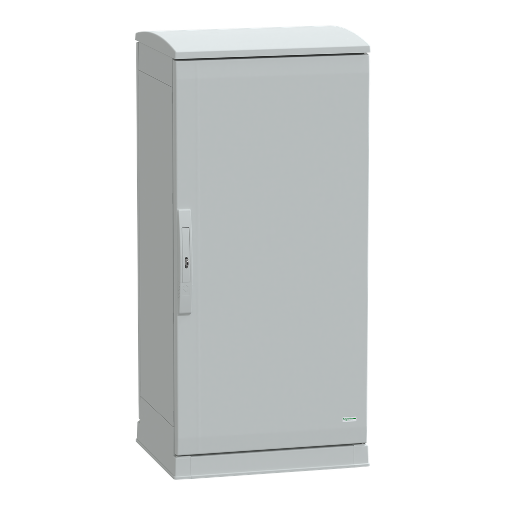PanelSeT - Armoire PLA Outdoor HD porte pleine IP55 - H1093xL500xP420mm