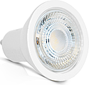 LED 6W GU10 3000K 38° DEPOLI BOITE