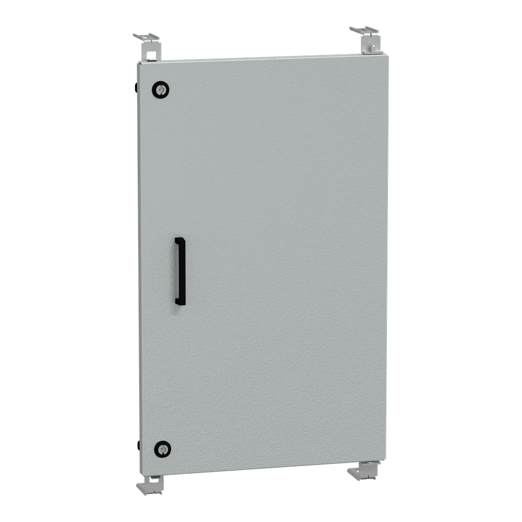 PanelSeT - Porte interieure pour armoire PLA H750xL500mm Ral 7035