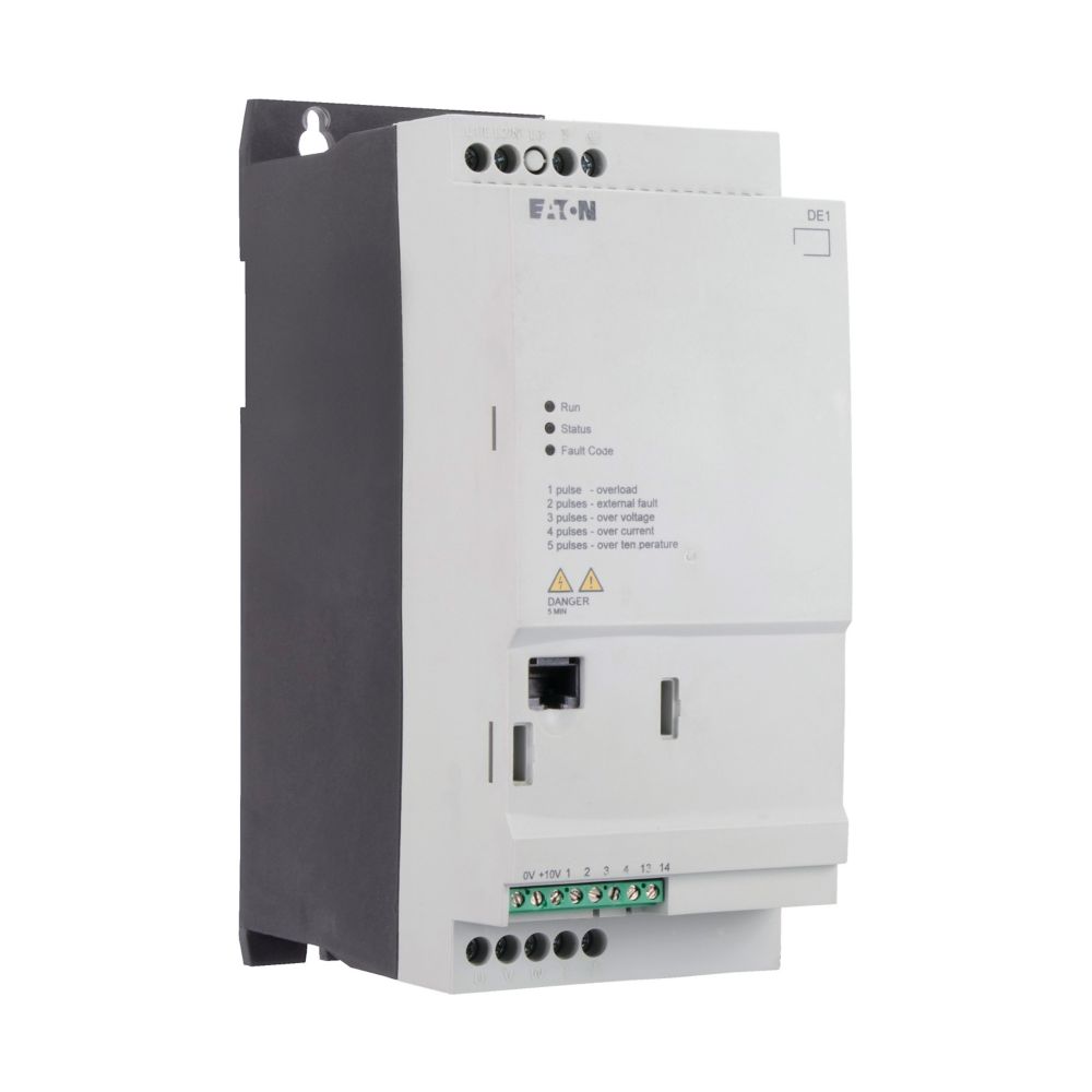 VFD DE11 3~/3~400V 6,6 A 3 kW/3HP