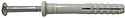 CHEVILLE TAP-VIS   5 / 15 / 45 Bte de 100