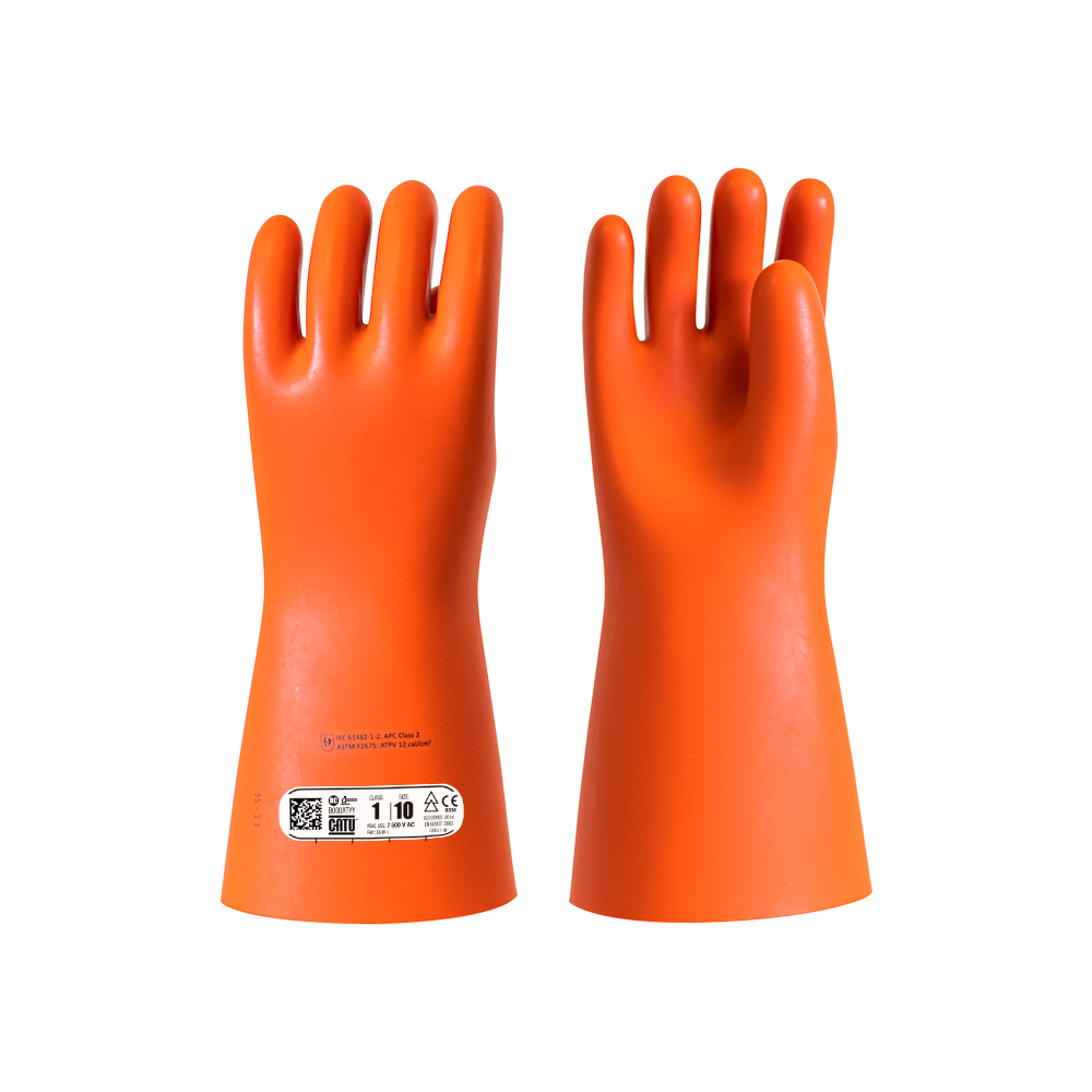gants isolants mecaniques cei classe 1 taille 8