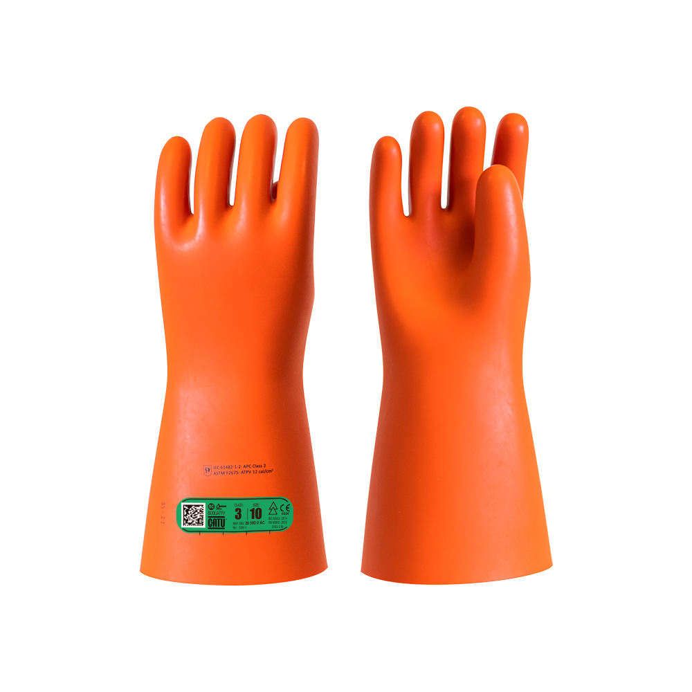 gants isolants mecaniques cei classe 3 taille 10