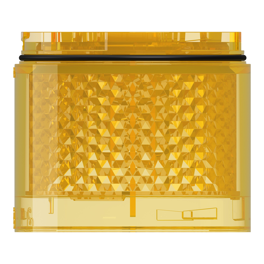 Harmony XVB7 - Elément lumineux Jaune - Eclairage Clignotant - LED 24V