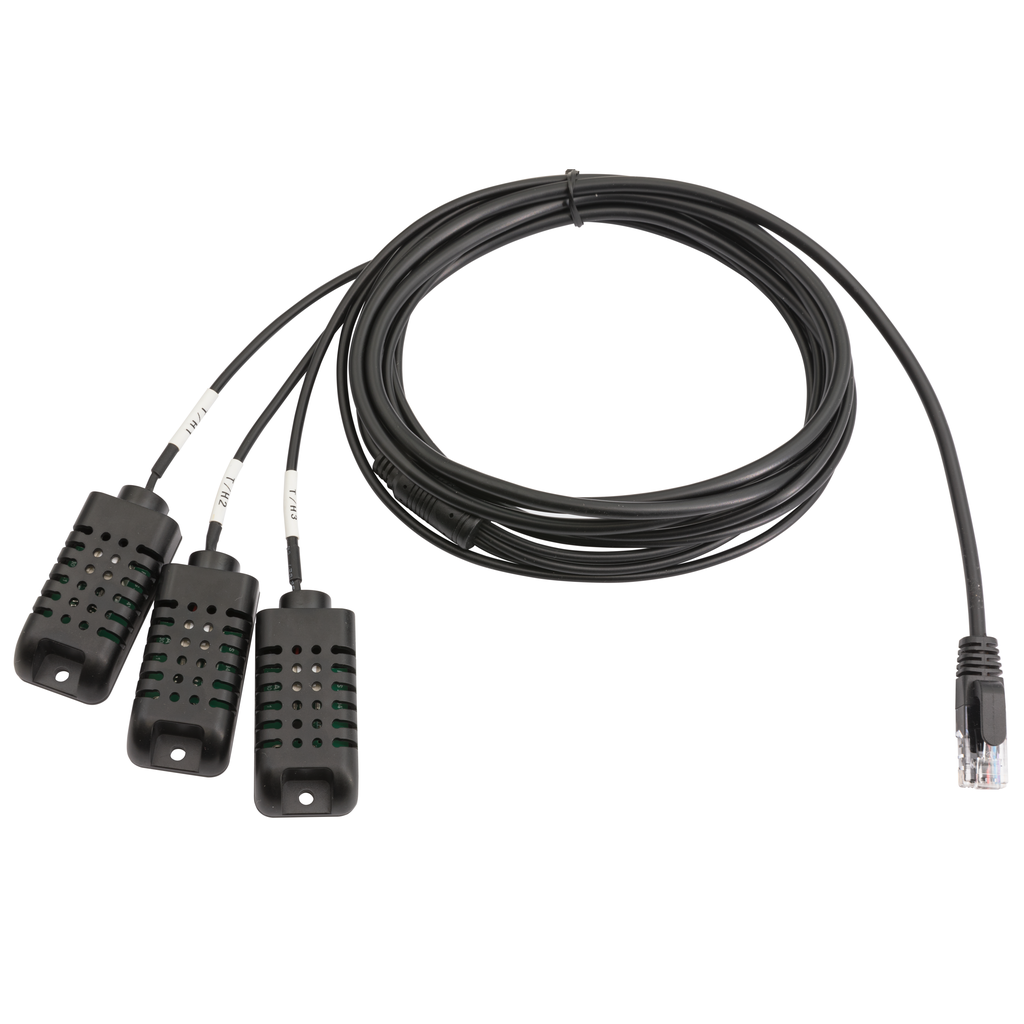 EASY PDU - 3 sondes de température et humidité pour Easy rack PDU