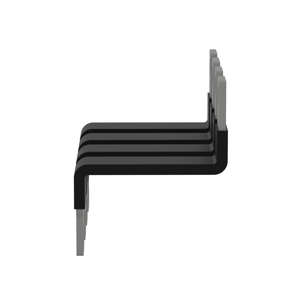 TeSys Deca Advanced - Rallonge flexible 4P DT200A vers MCCB