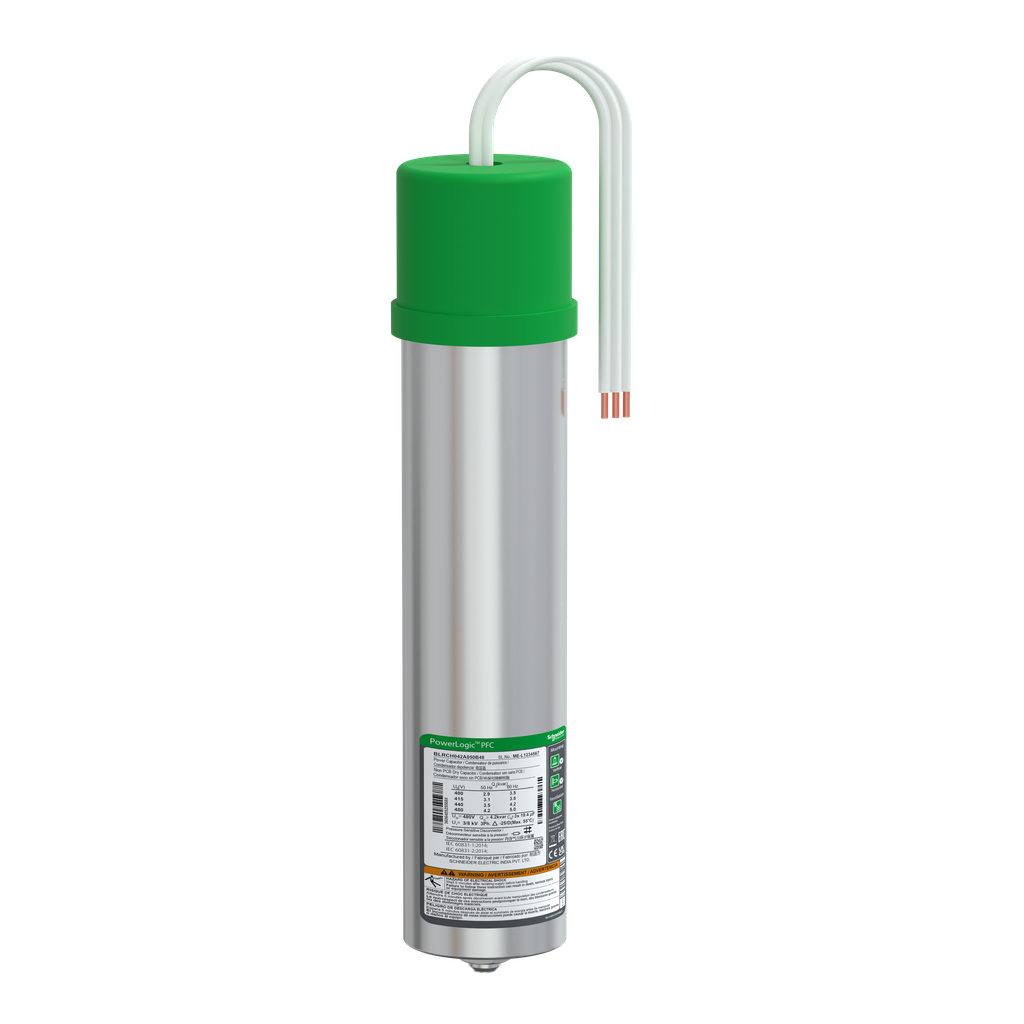 VarplusCan - Condensateur can hdy 4.2/ 5kvar 480v