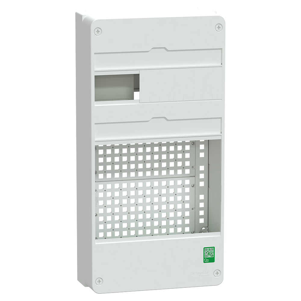 Resi9 Connect - coffret VDI grade 2TV minimum - 13M 3R - Avec emplacement box