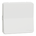 Mureva Styl - Va et vient - composable - IP55 - IK08 - connexion auto - blanc
