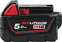 Batterie 18 Volts 5Ah - M18 B5