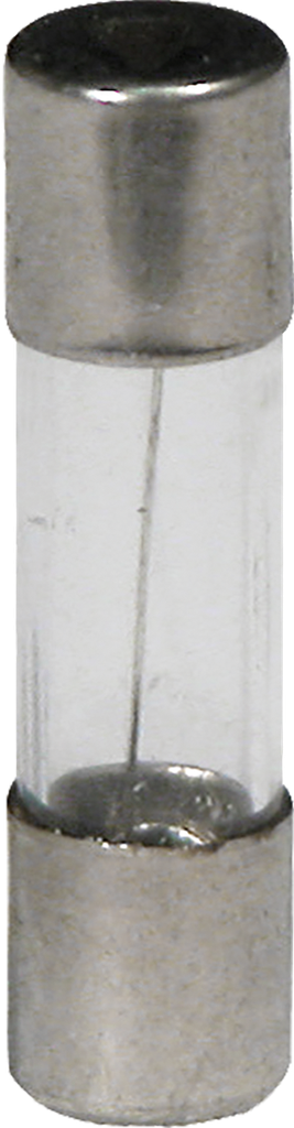 Fusible verre 5x20 1A rapide