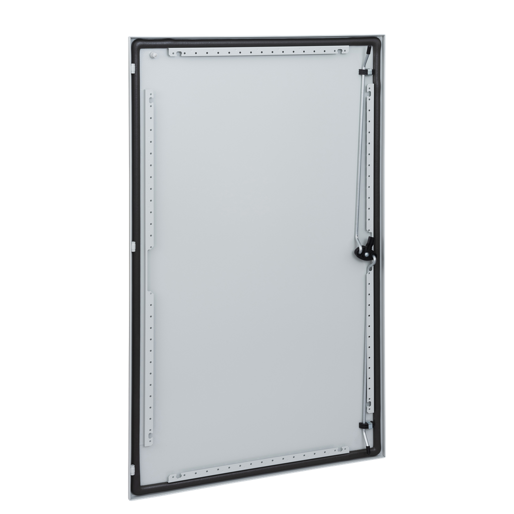 PanelSeT Pièces détachées - porte droite pleine - S3D - 1000x500mm - fermet.