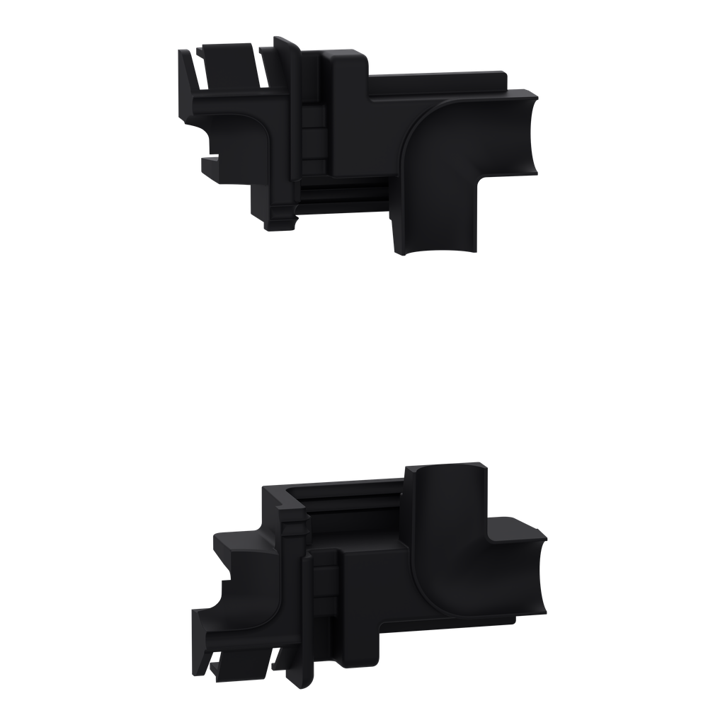 PanelSeT SFN Accessoires - reteneur pour cellule double portes