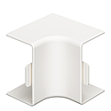 Angle intérieur WDK HI25040RW/25x40mm/PVC