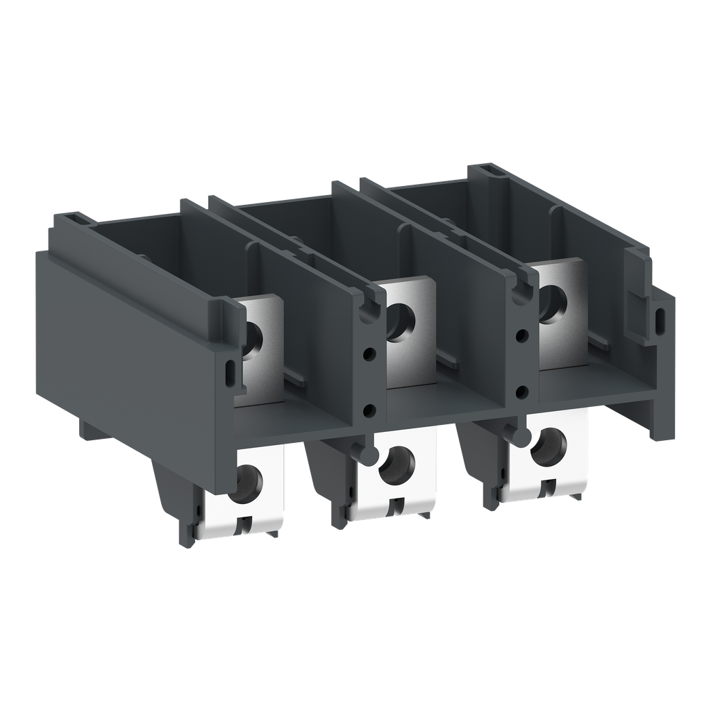 Mémoire de câble pour 3 pôles TeSys G115-225