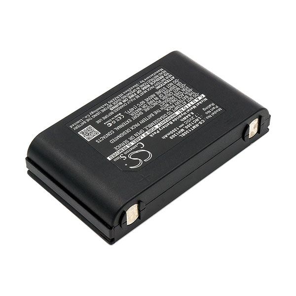 Batterie(s) Batterie télécommande de grue pour Ravioli 7.2V 1200mAh