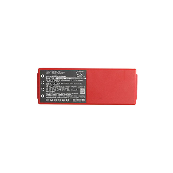 Batterie(s) Batterie télécommande de grue pour HBC 6V 2000mAh